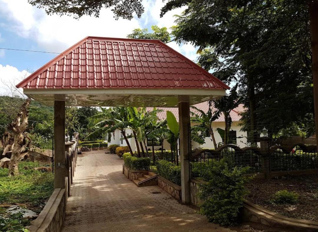 Parkbridge Resort Mto wa Mbu Dış mekan fotoğraf