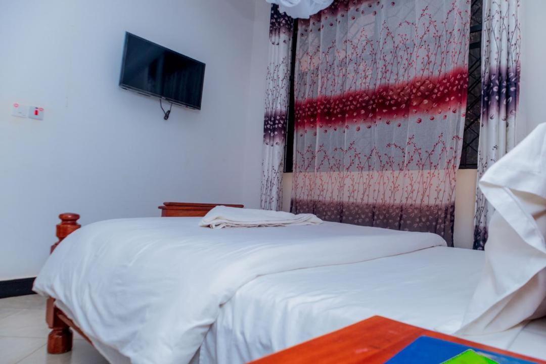 Parkbridge Resort Mto wa Mbu Dış mekan fotoğraf