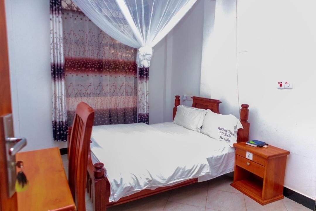 Parkbridge Resort Mto wa Mbu Dış mekan fotoğraf