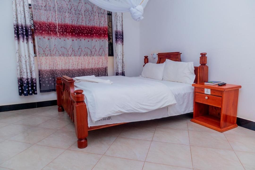 Parkbridge Resort Mto wa Mbu Dış mekan fotoğraf