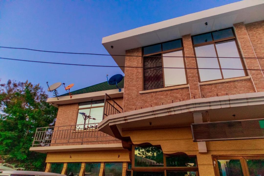 Parkbridge Resort Mto wa Mbu Dış mekan fotoğraf