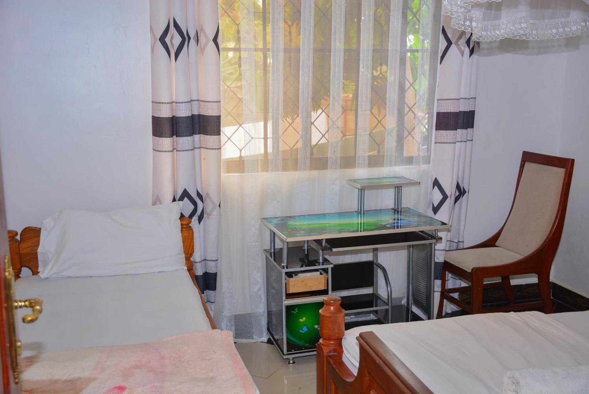 Parkbridge Resort Mto wa Mbu Dış mekan fotoğraf