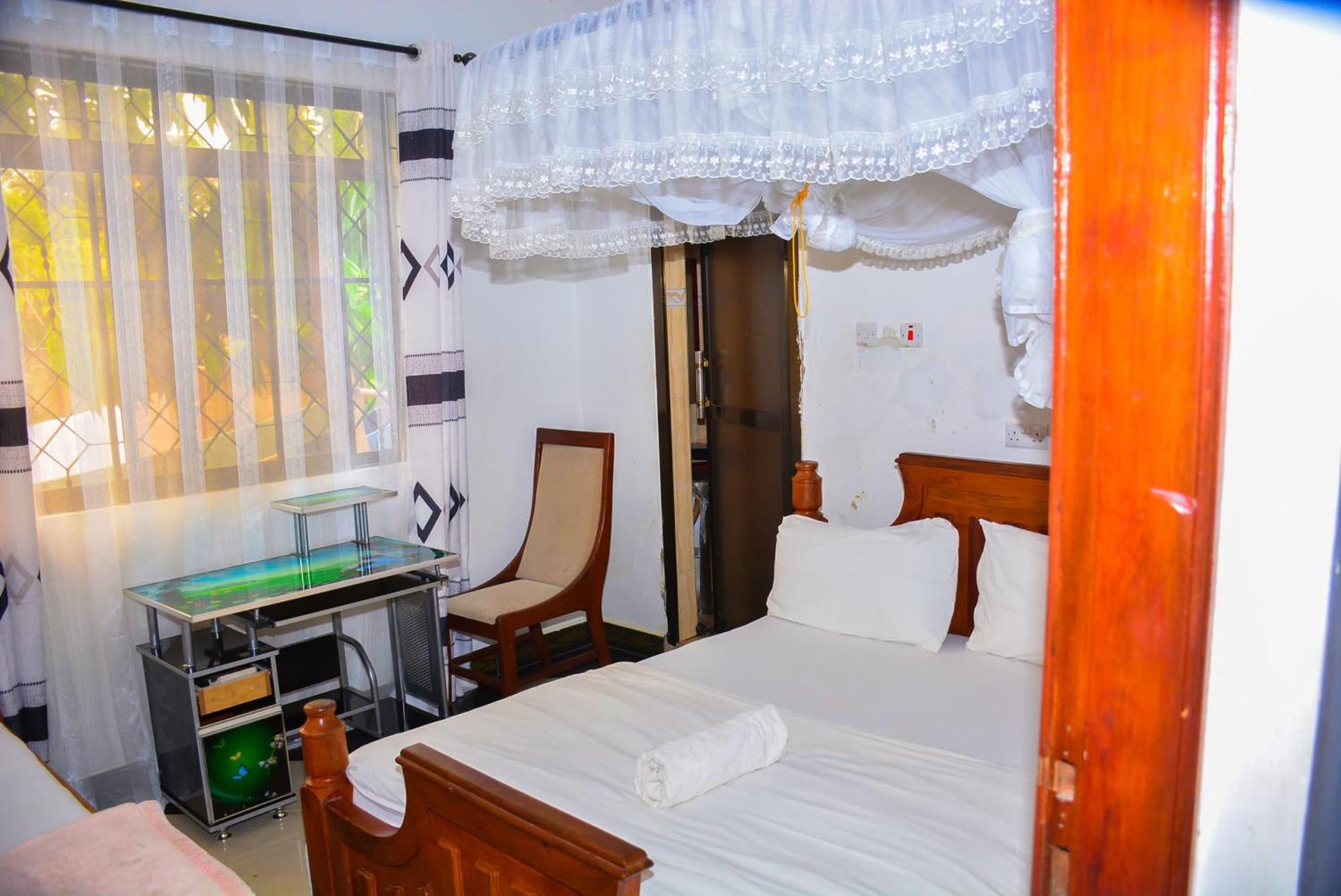 Parkbridge Resort Mto wa Mbu Dış mekan fotoğraf