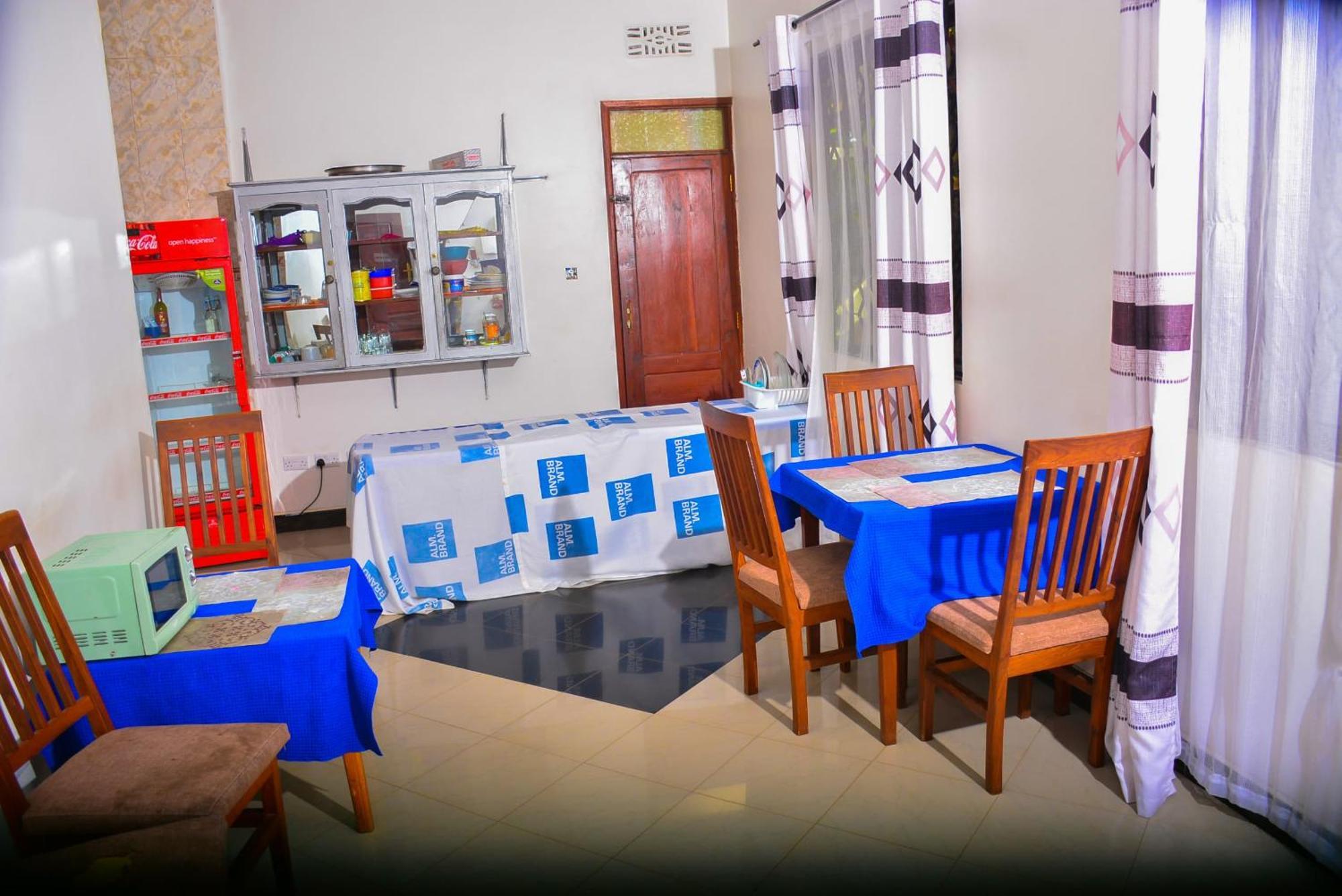 Parkbridge Resort Mto wa Mbu Dış mekan fotoğraf