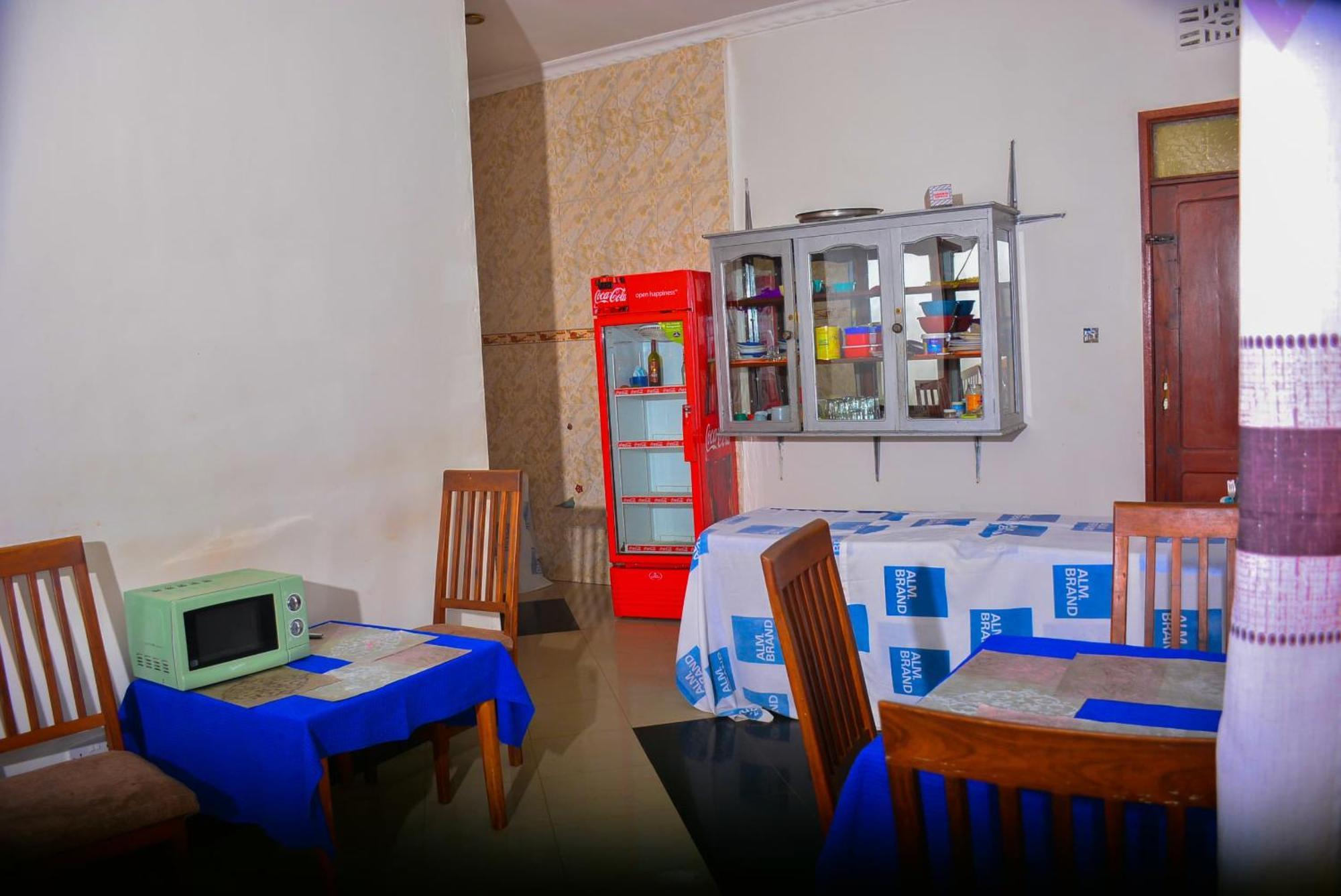 Parkbridge Resort Mto wa Mbu Dış mekan fotoğraf